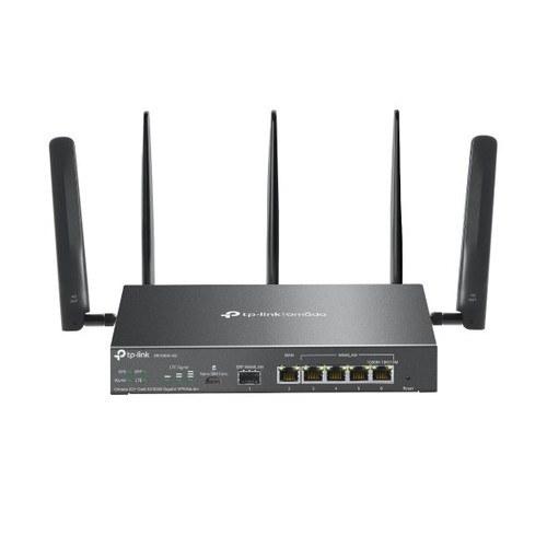 Westlink Router TP-Link Omada 4G+ Cat6 AX3000 Gigabit VPN Router | West Wiltshire Micros