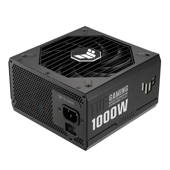 ASUS TUF Gaming 1000W Gold Power Supply Unit 20+4 Pin ATX ATX Black