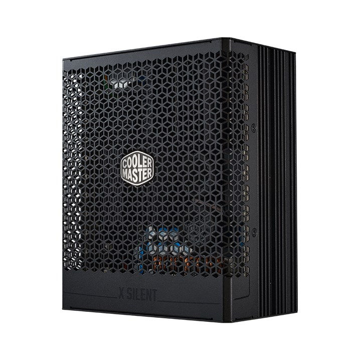 Cooler Master X Silent Edge Platinum 1100 230V Power Supply Unit 1100 W 24-Pin