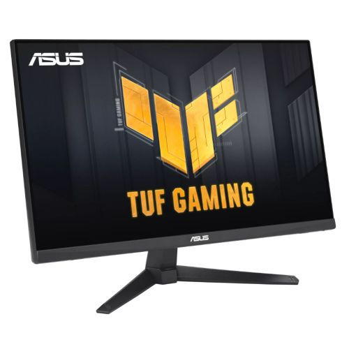Asus 23.8" TUF Gaming Monitor (VG249QE5A), 1920 x 1080, IPS, 1ms, ELMB Sync,