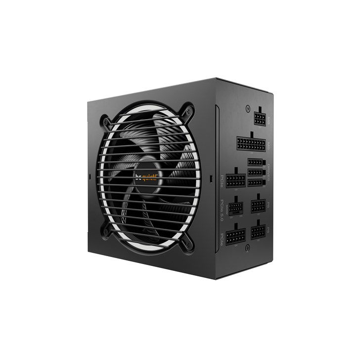 Be Quiet! Pure Power 12 M Power Supply Unit 850 W 20+4 Pin ATX ATX Black