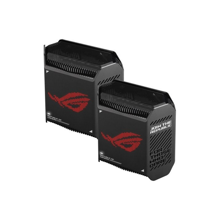 ASUS ROG Rapture GT6 (B-2-PK) Tri-band (2.4 GHz / 5 GHz / 5 GHz) Wi-Fi 6