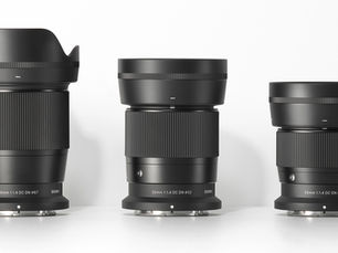 Camera Lens Trends