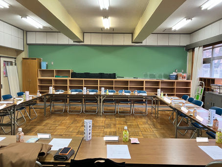 第2回上鶴間ブロック会議