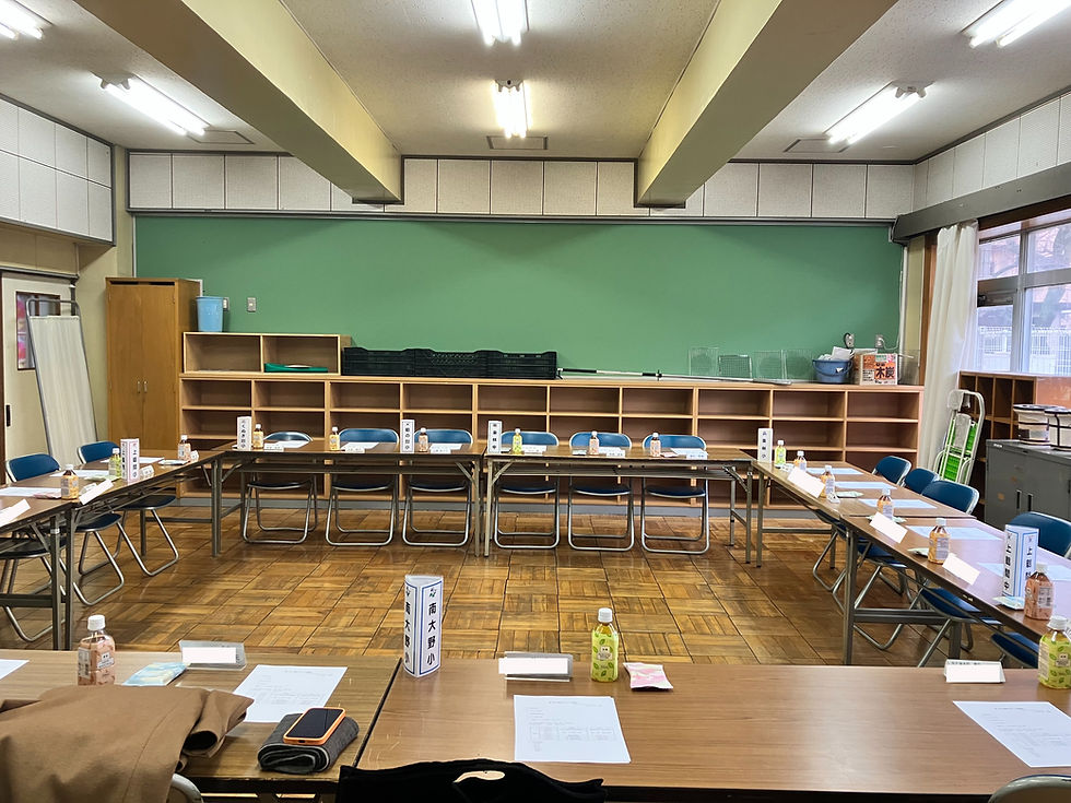 第2回上鶴間ブロック会議