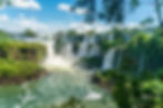 Iguazu falls
