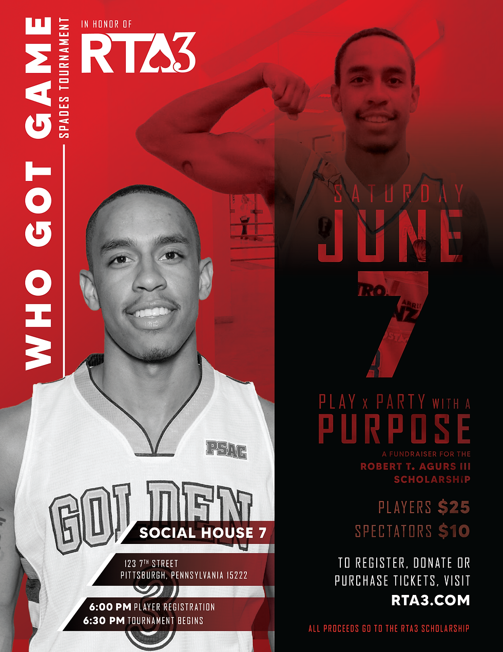 PLAY x PARTY with a PURPOSE 2.0
