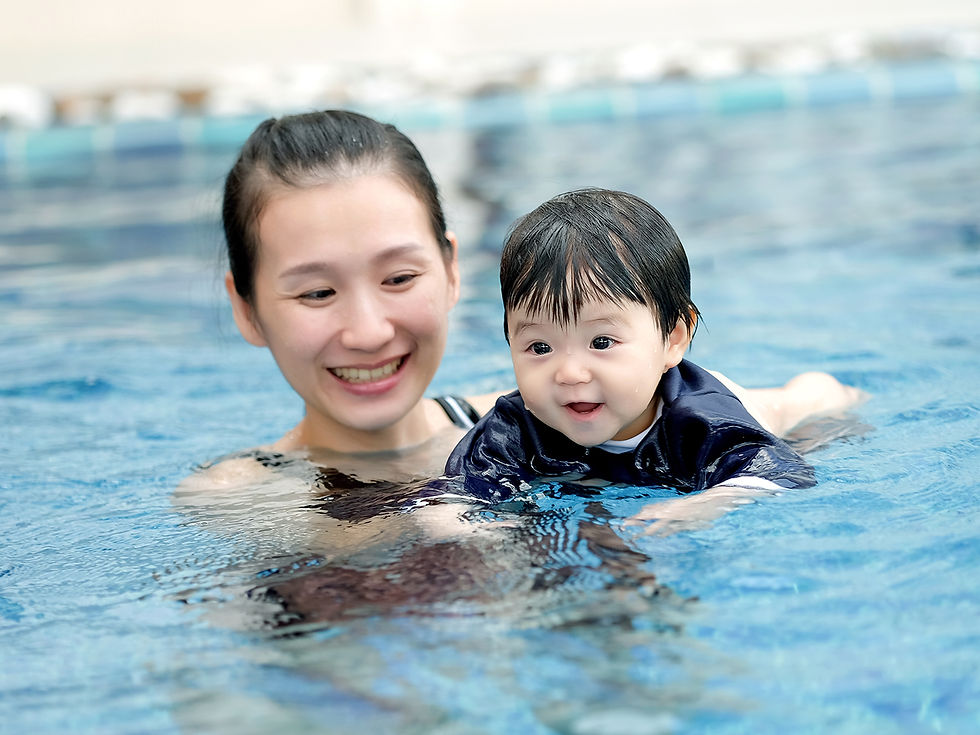 Your First Baby Swim Class: What to Bring and How to Prepare