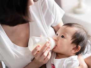 Bottle Feeding Basics: How to Sterilise, Store, and Feed Safely