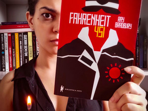 "Fahrenheit 451": um clássico das distopias que talvez não tenha envelhecido tão bem (resenha)