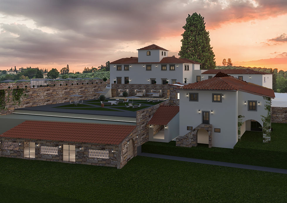 Resort Villa