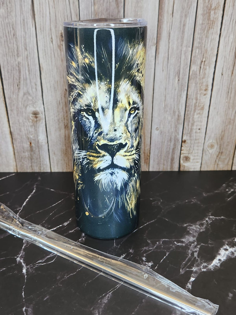 Thumbnail: Lion of Judah Tumbler 600ml