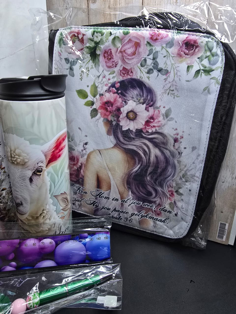 Thumbnail: Bible Study Combo Set 9 : Wandel