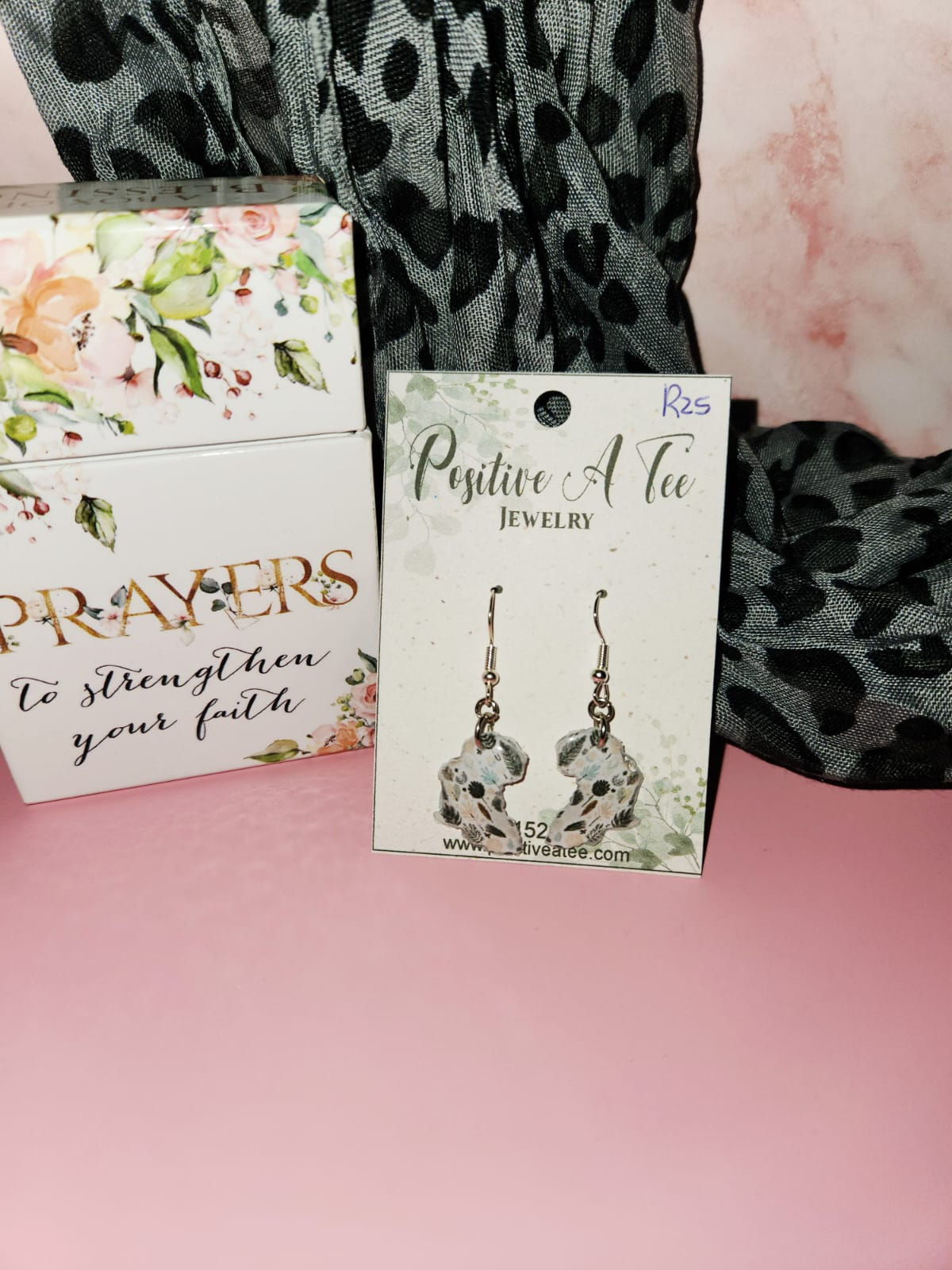 Soufrika Oorbelletjies