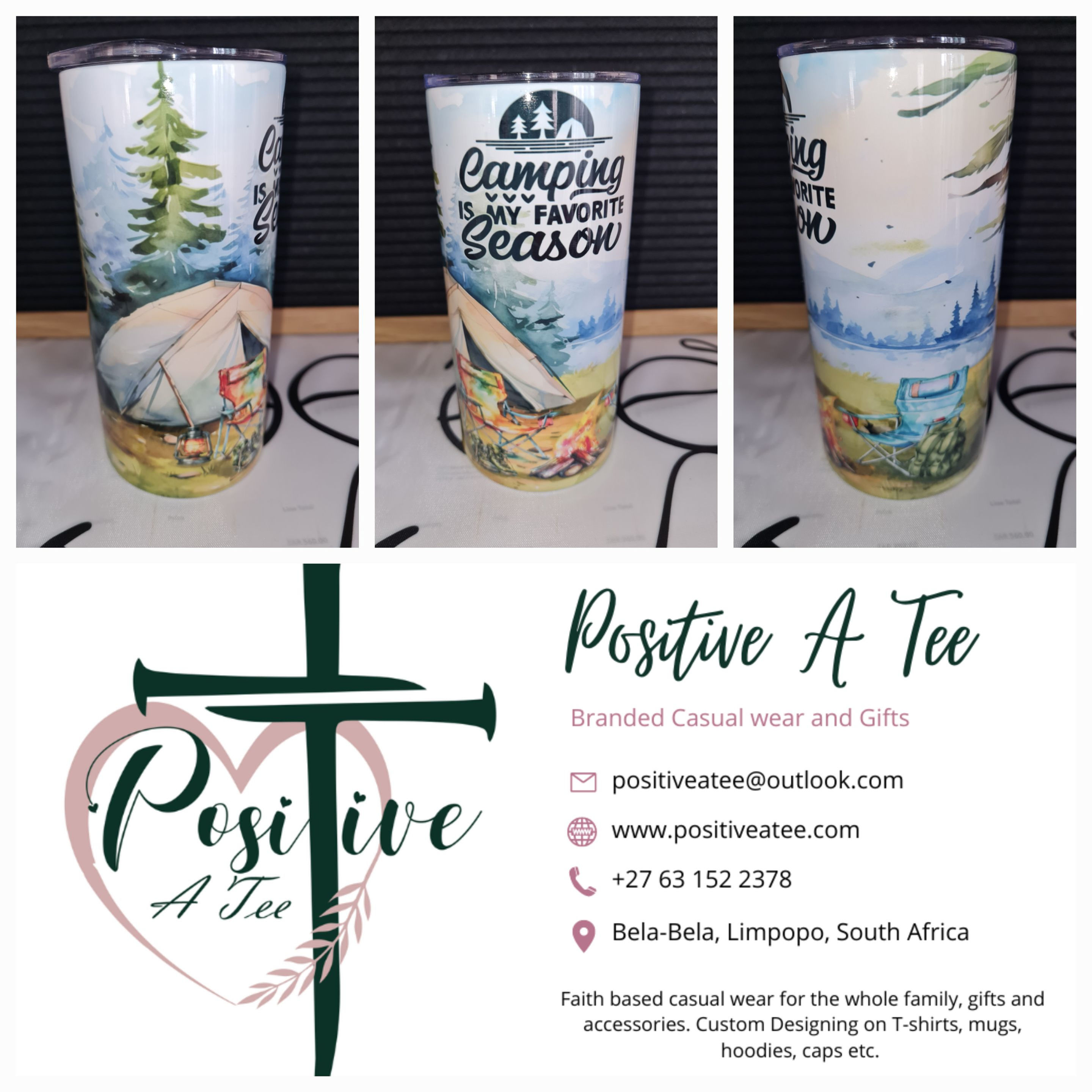 Camplife Tumbler
