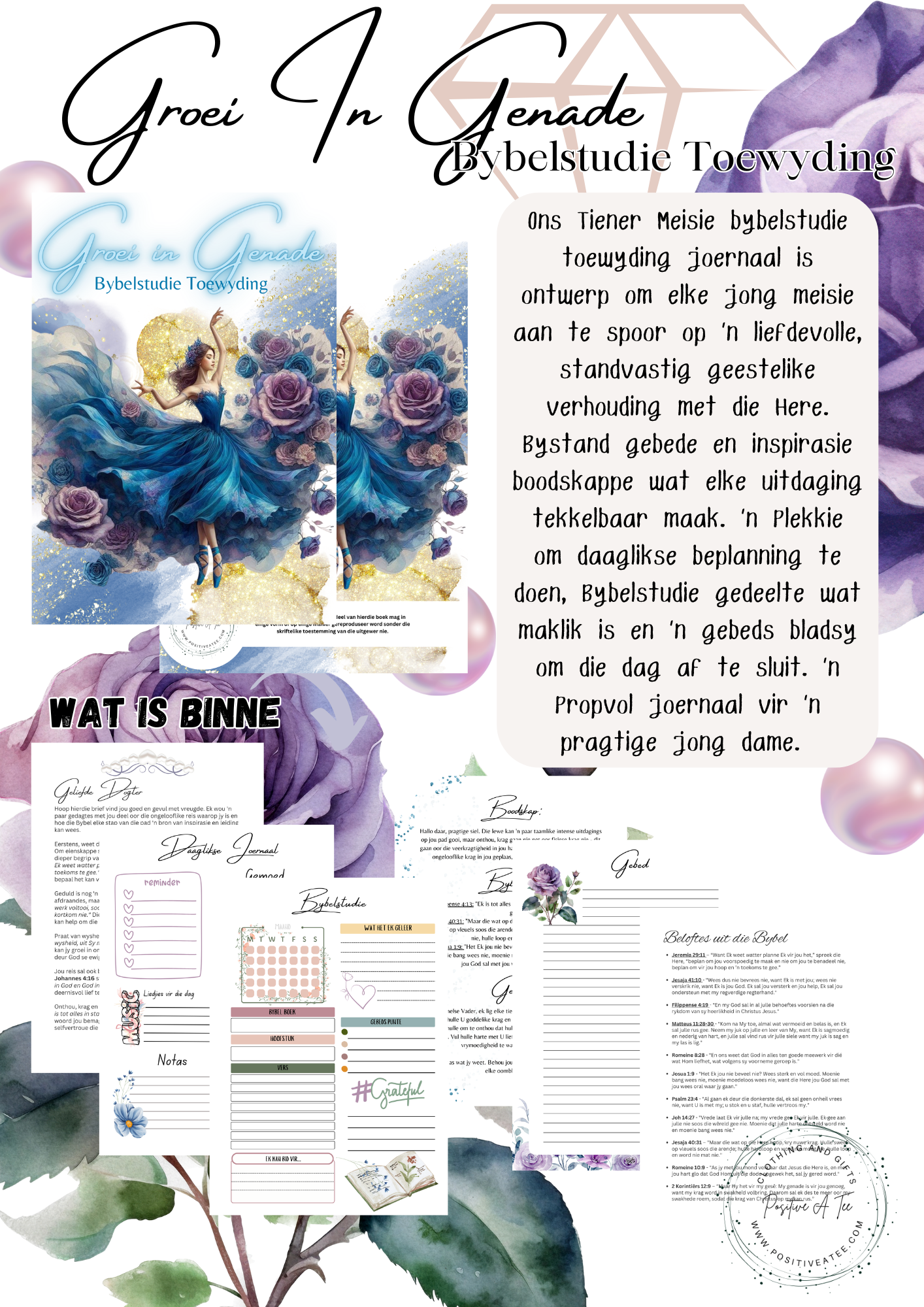 DIGITAL Groei in Genade