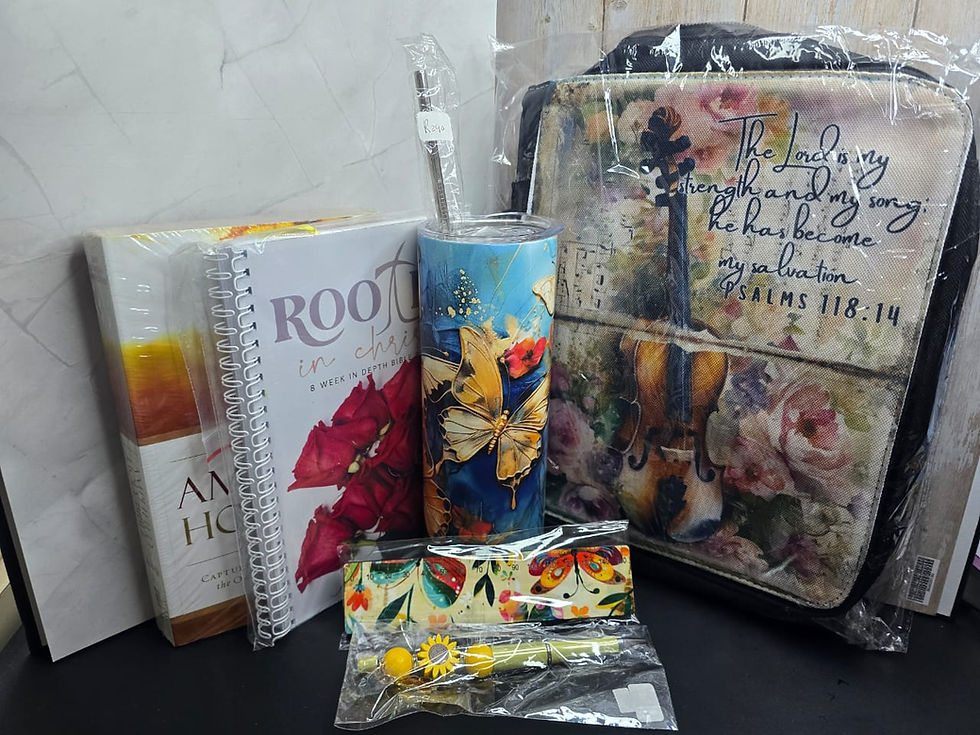 Thumbnail: Bible Study Combo Set 12 : Strength