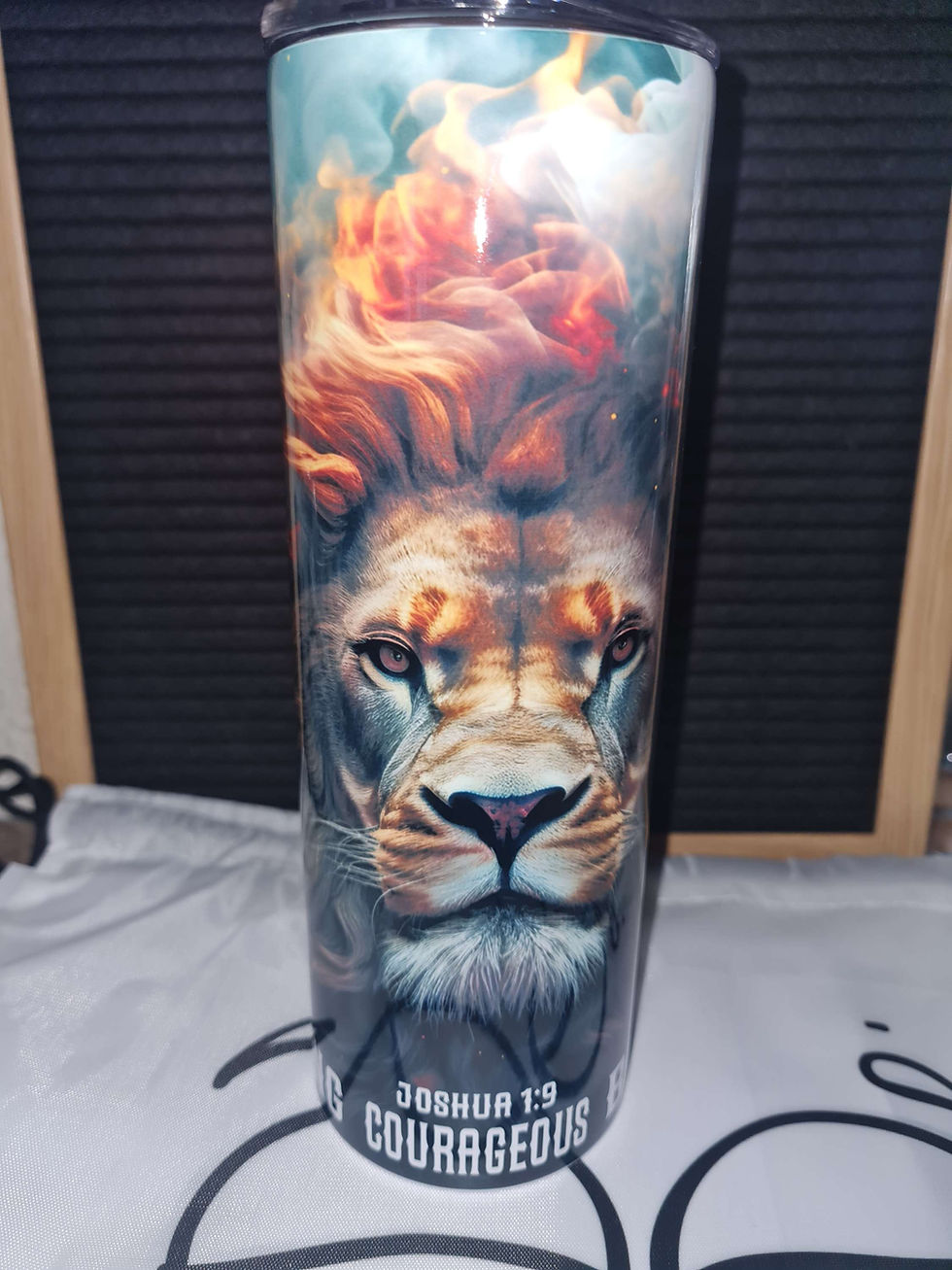 Strong Joshua 600ml Tumbler