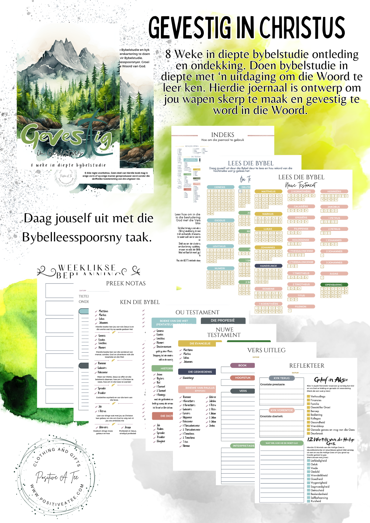 DIGITAL Gevestig in Christus