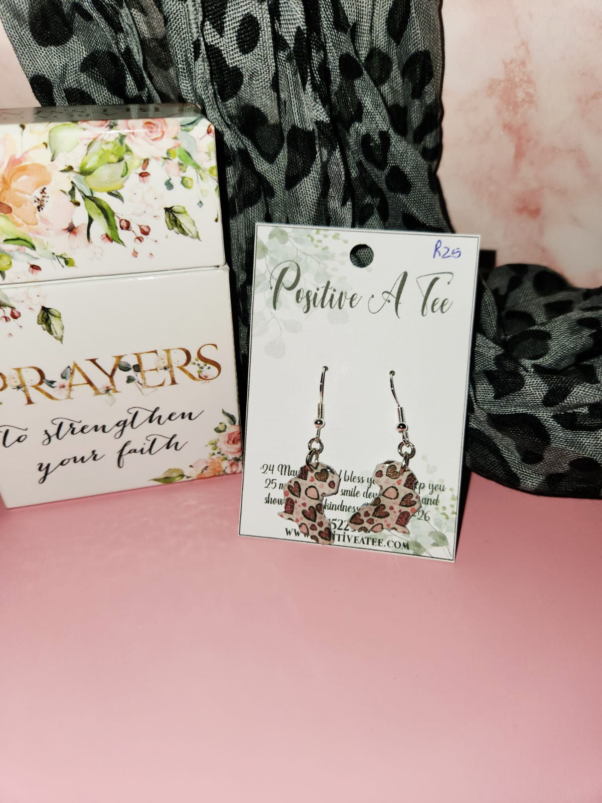 Soufrika Oorbelletjies