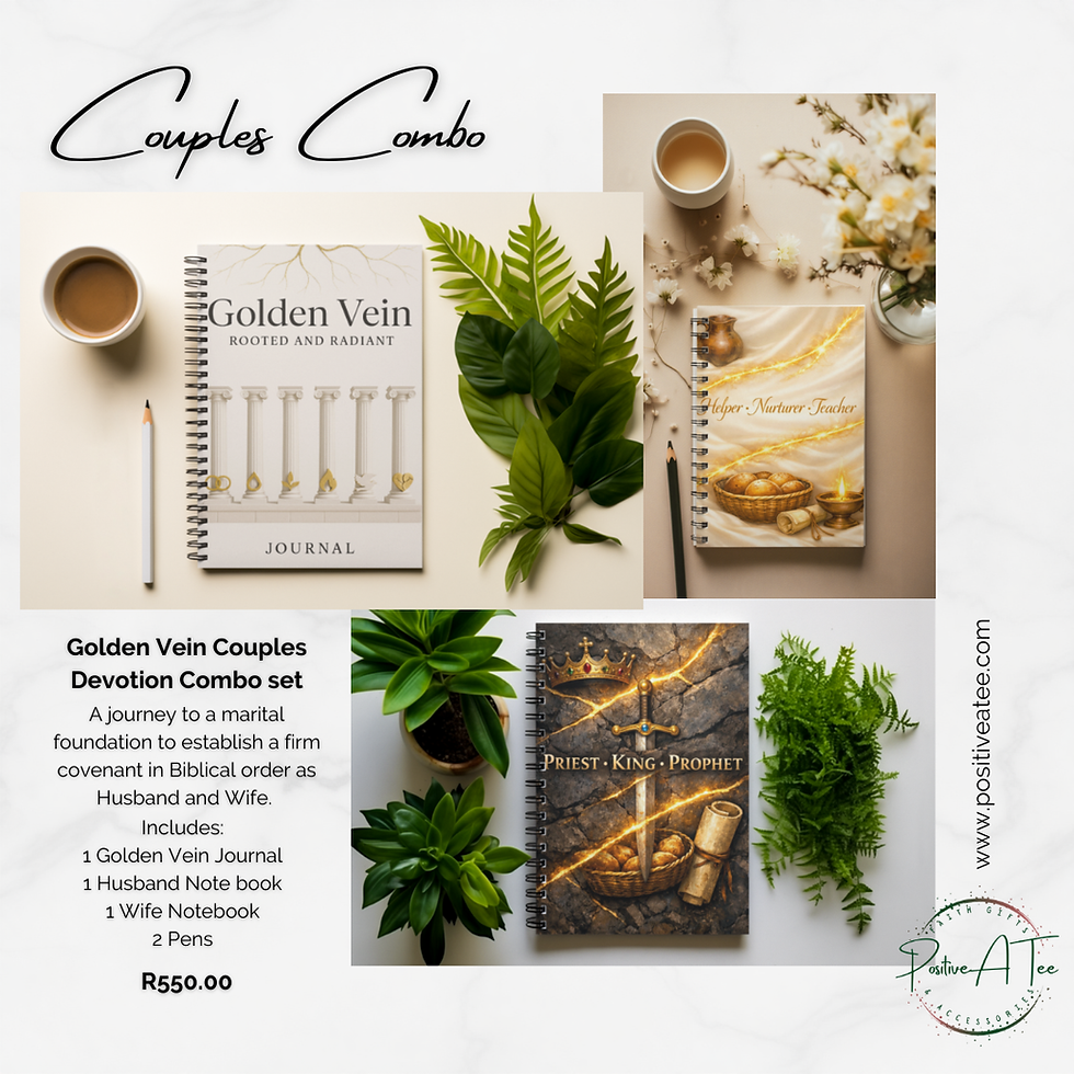 Christian Couples Devotional Set