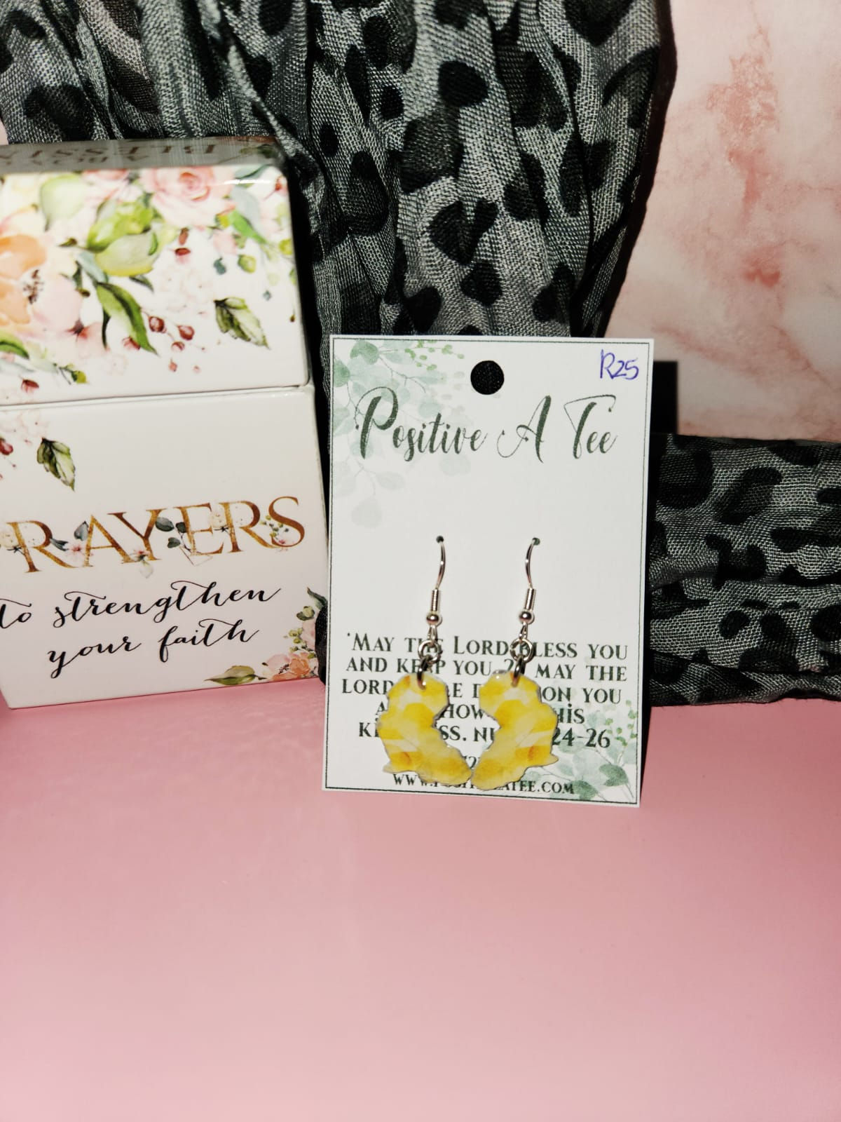 Soufrika Oorbelletjies