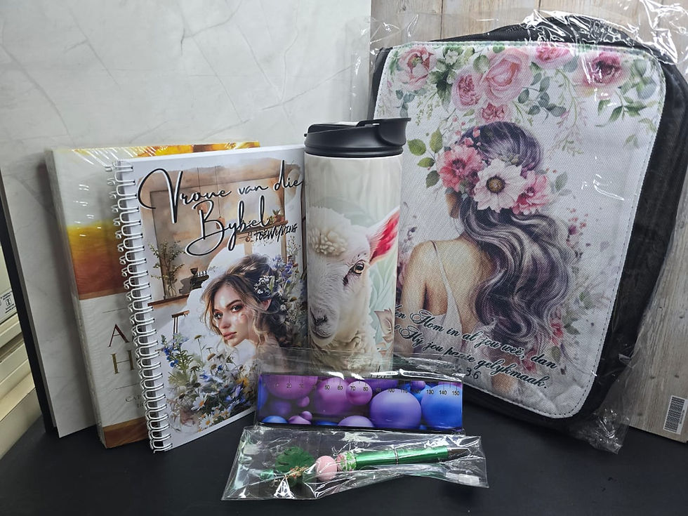 Thumbnail: Bible Study Combo Set 9 : Wandel