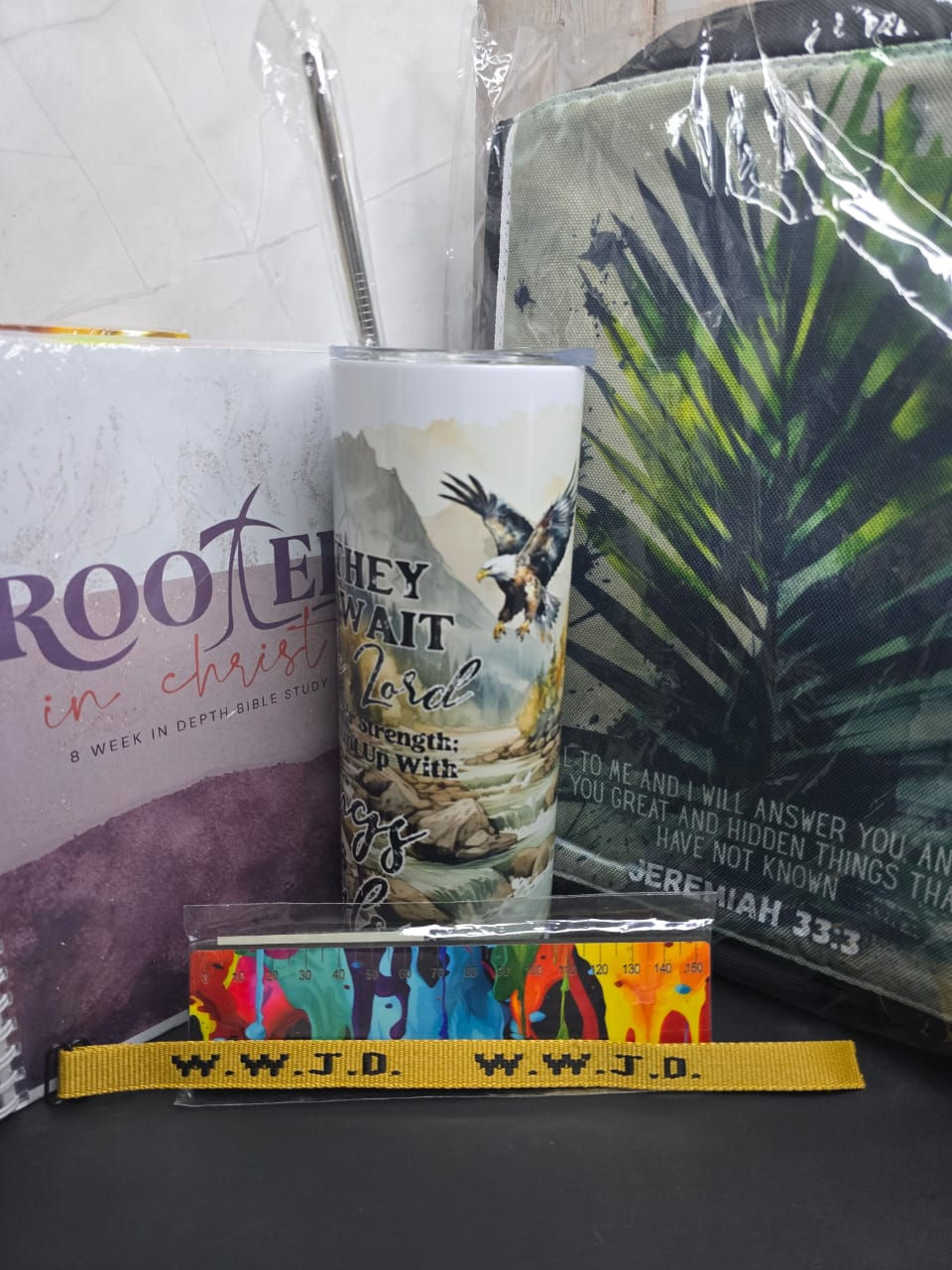 Thumbnail: Bible Study Combo Set 5 : Eagles wings