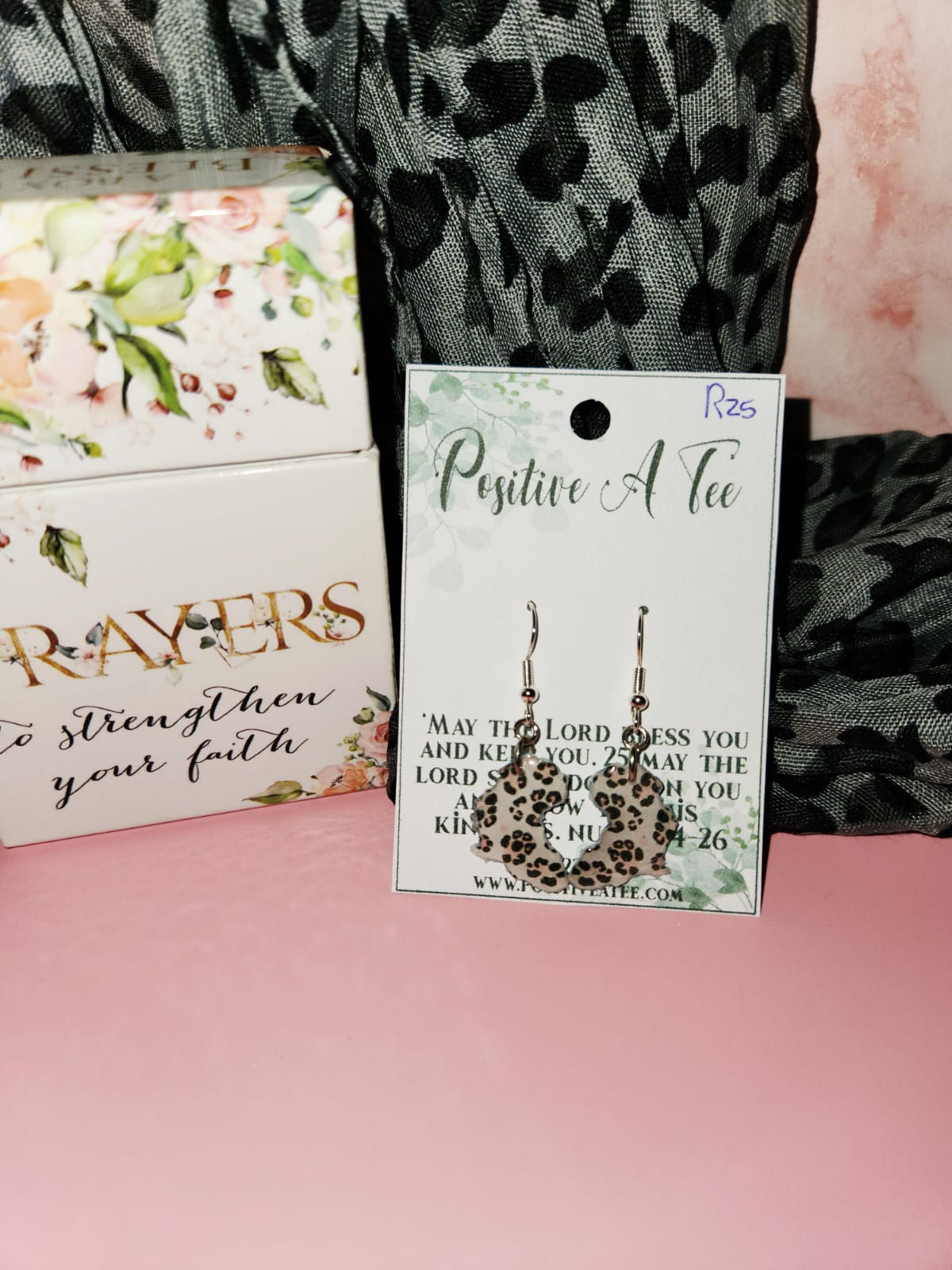 Soufrika Oorbelletjies