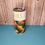Thumbnail: Courageous 440ml Christian Stainless Steel Tumbler
