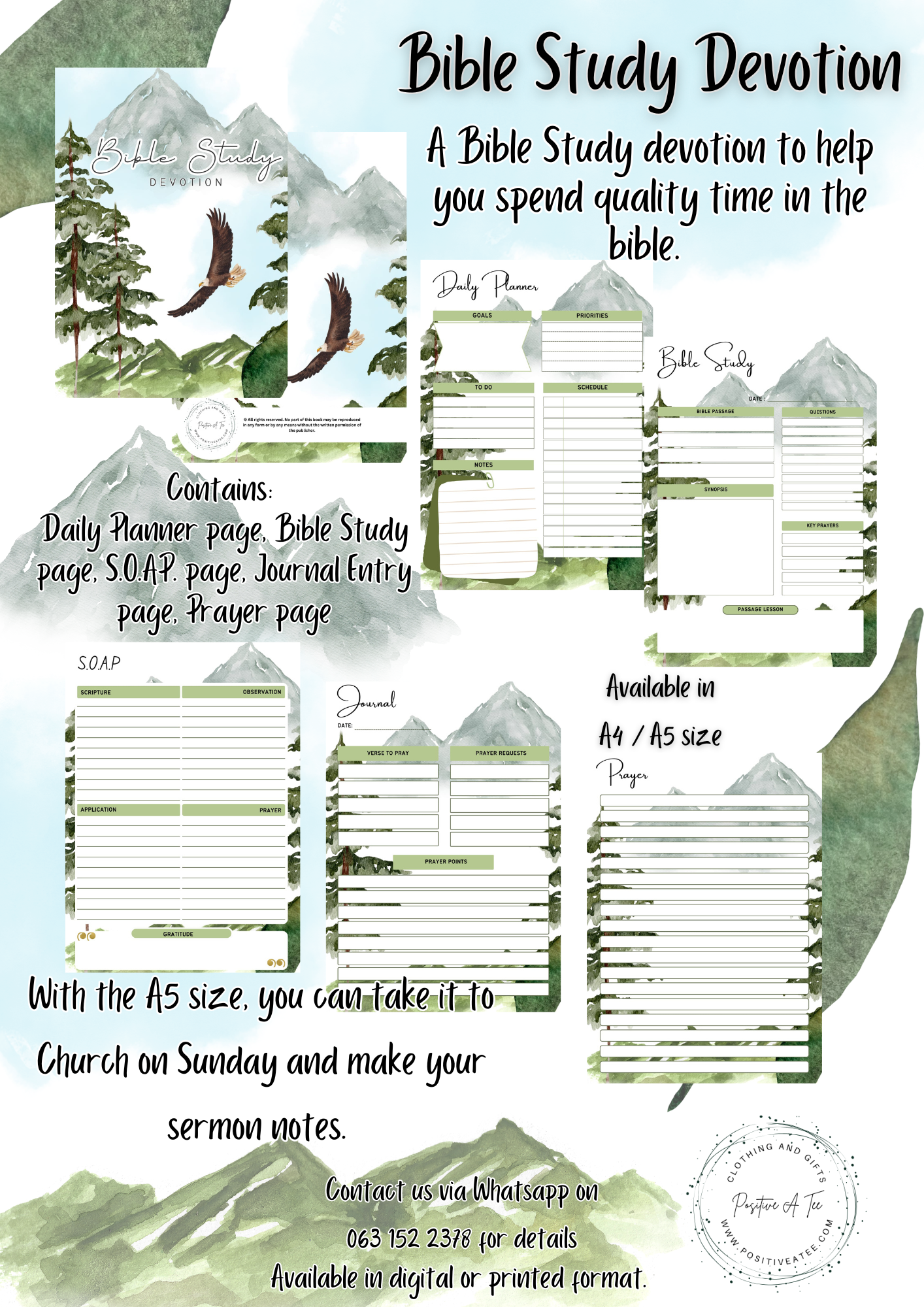 DIGITAL Mountain Bible Study