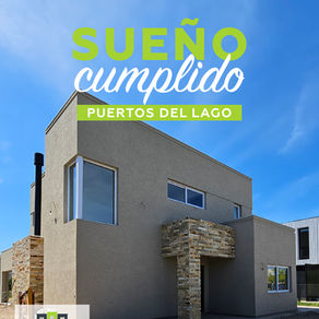 Sueño Cumplido en Puertos del Lago