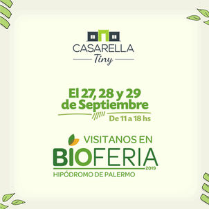 Casarella Tiny en BioFeria