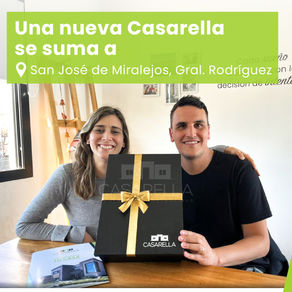 Una nueva familia Casarella en San José de Miralejos