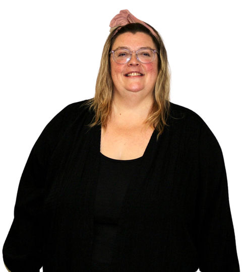 Mariane Belleville
Agente de soutien à l'accueil