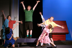 You're A Good Man, Charlie Brown