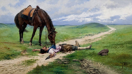A ironia da paisagem: natureza e desencanto em Fim de Romance -Antônio Parreiras (1860-1937)