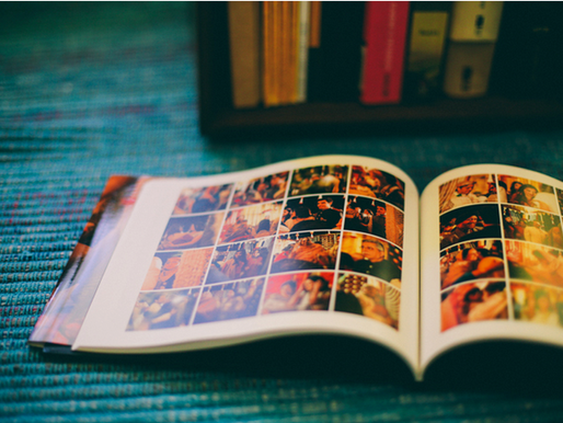 Photobooks: Wedding Photos You Can Hold