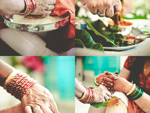 Sonu’s Wedding: Haldi