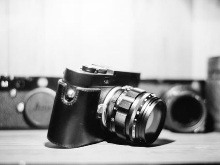 A Modern Classic: My First Thoughts on the Voigtländer 50mm F1.2 Nokton II
