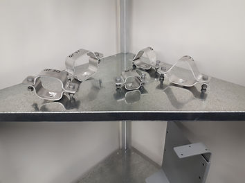 Unistrut brackets