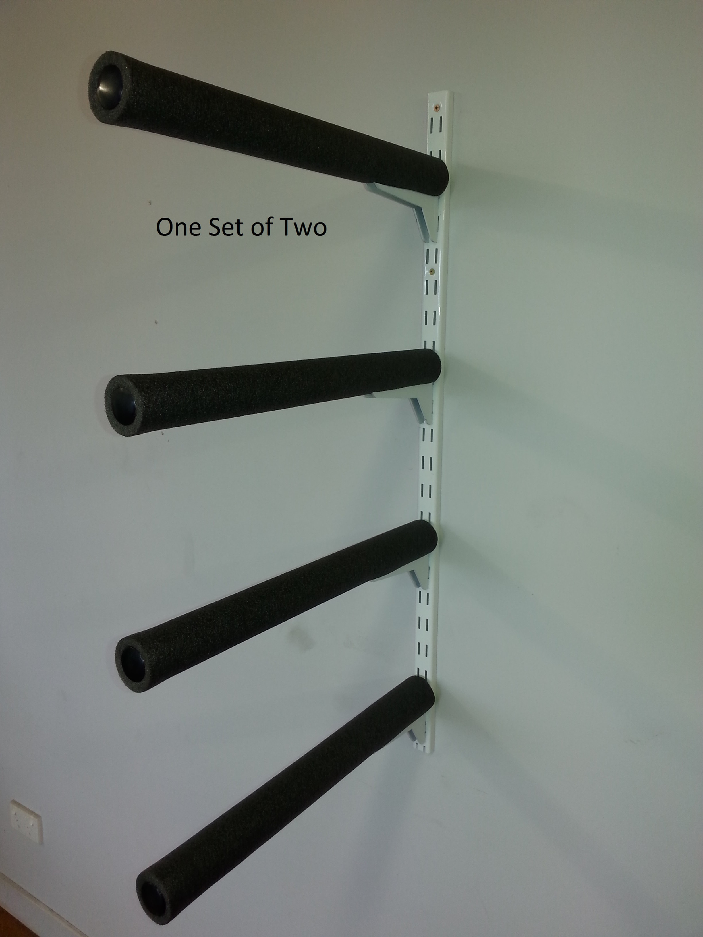 SUP Rack Kit Four Levels