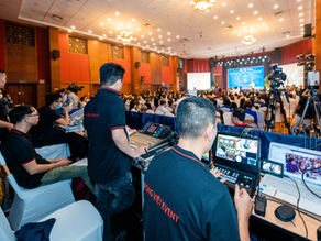 TỔ CHỨC SỰ KIỆN TẠI HÀ NỘI.