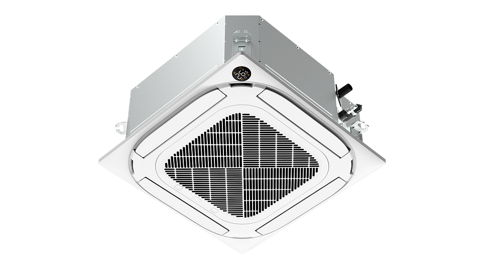 Carrier Ductless Ceiling Cassette