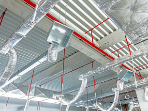 How to Heat and Cool a Warehouse Efficiently