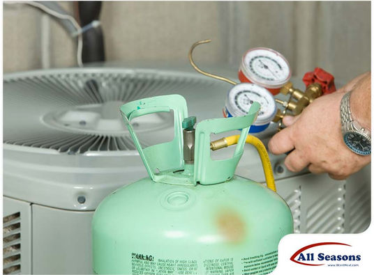 What to Do if Your HVAC System Still Uses R-22 Refrigerant