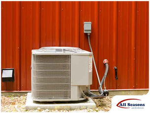 How to Keep Your Condenser Clear of Fall Debris
