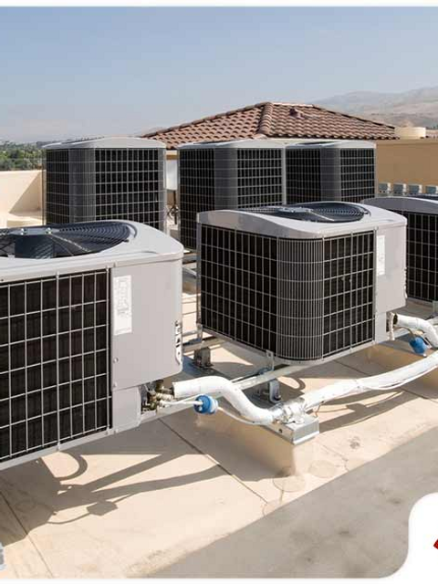 Common Types of Commercial HVAC Systems