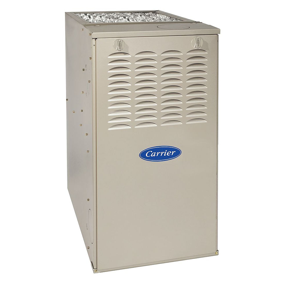 Carrier Performance-80 Gas Furnace