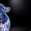 Thumbnail: Hand Blown Glass Urn